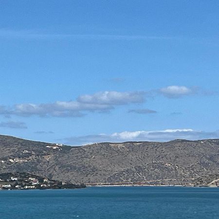 Elounda Colour Apartments מראה חיצוני תמונה