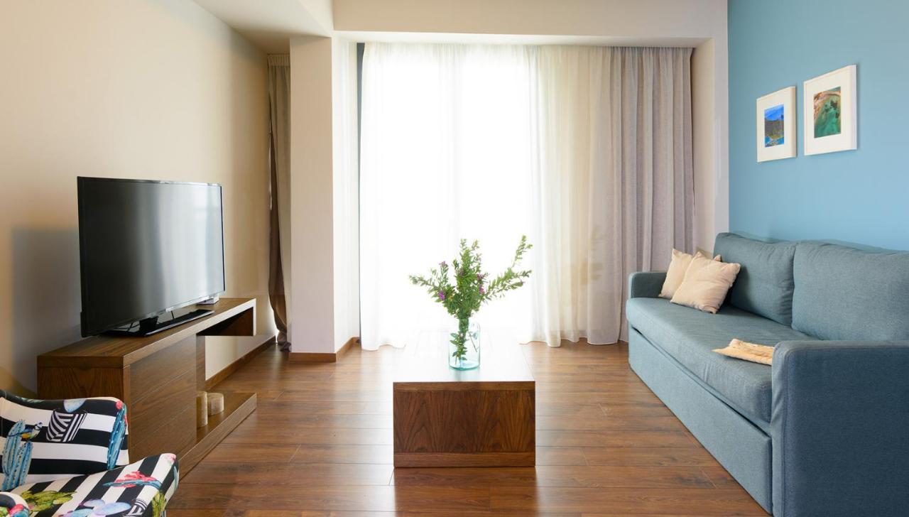 Elounda Colour Apartments מראה חיצוני תמונה
