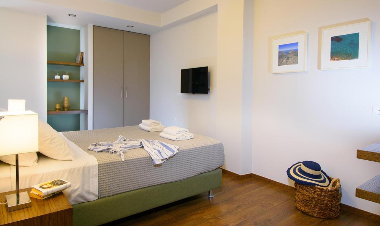 Elounda Colour Apartments מראה חיצוני תמונה