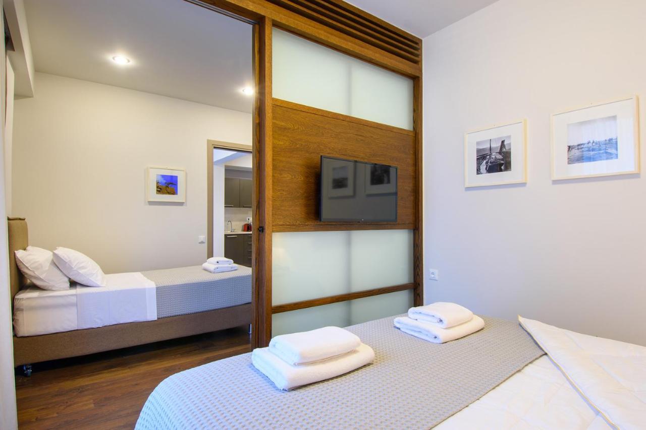 Elounda Colour Apartments מראה חיצוני תמונה