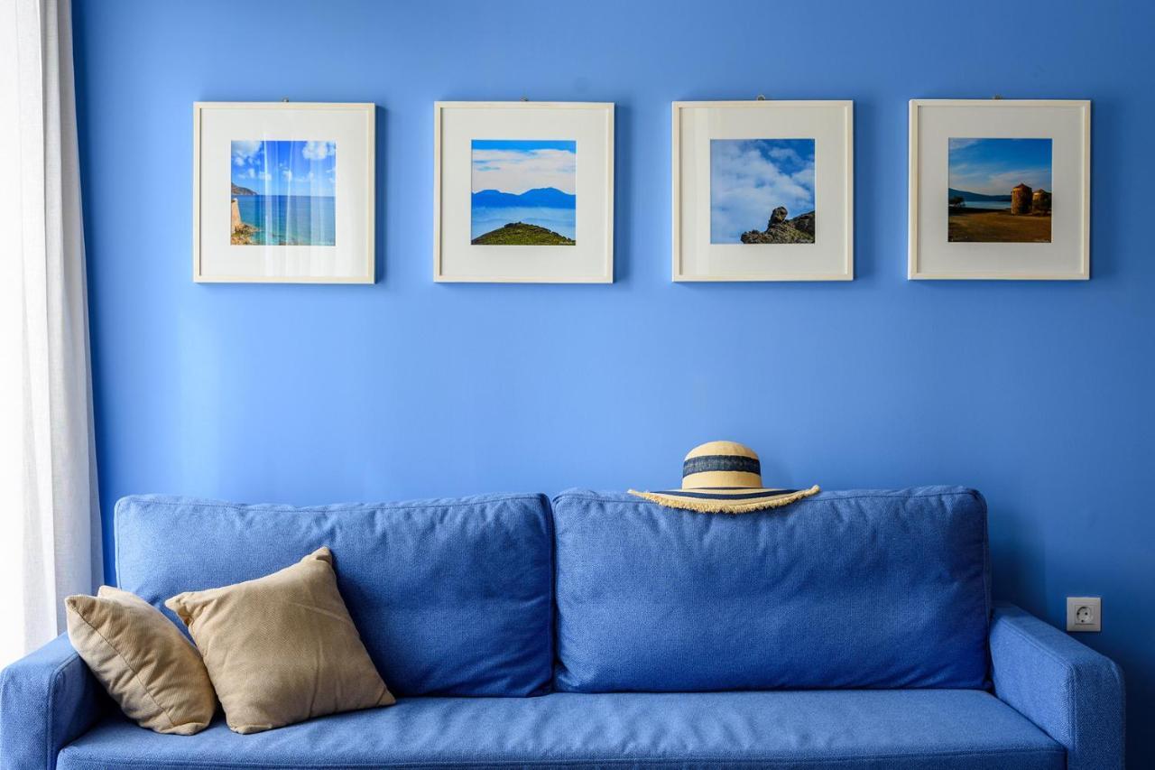 Elounda Colour Apartments מראה חיצוני תמונה