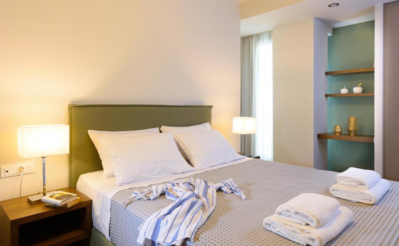 Elounda Colour Apartments מראה חיצוני תמונה