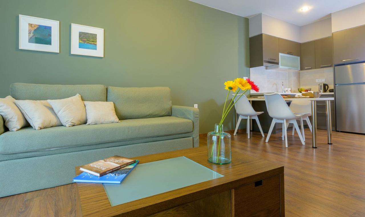 Elounda Colour Apartments מראה חיצוני תמונה