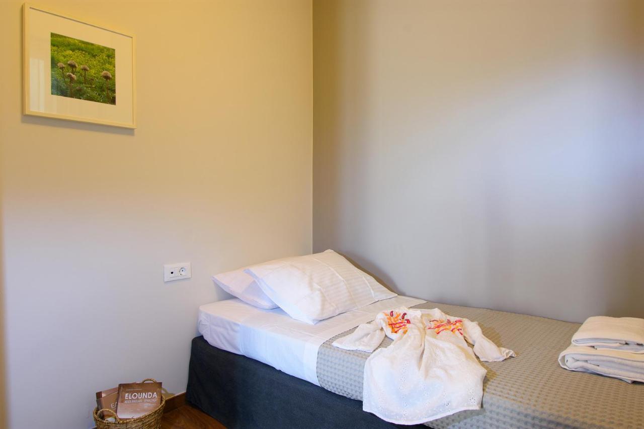 Elounda Colour Apartments מראה חיצוני תמונה
