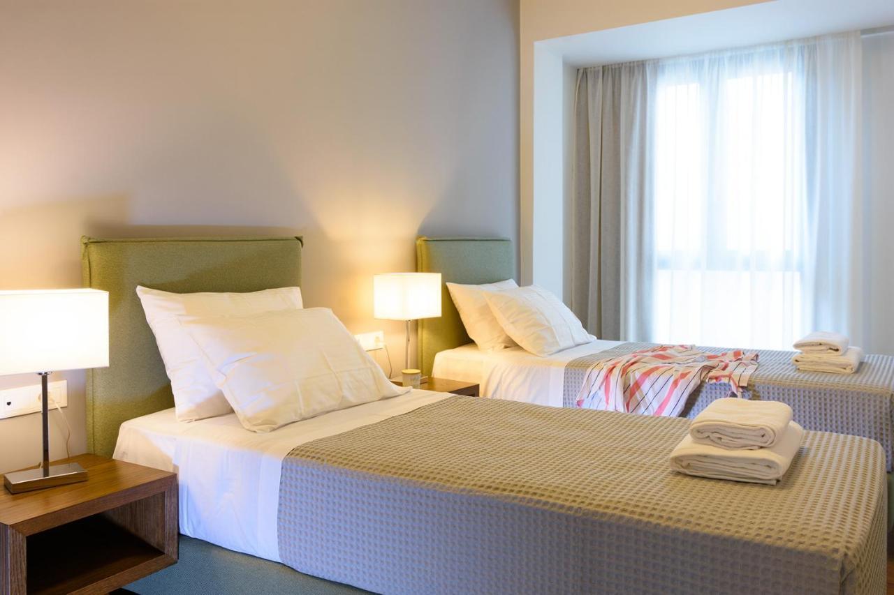 Elounda Colour Apartments מראה חיצוני תמונה