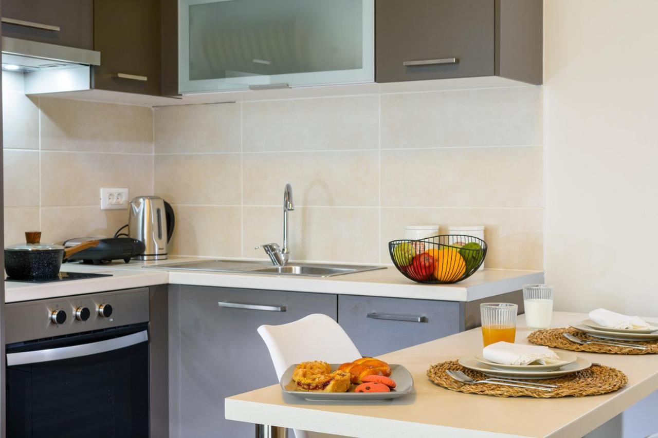 Elounda Colour Apartments מראה חיצוני תמונה