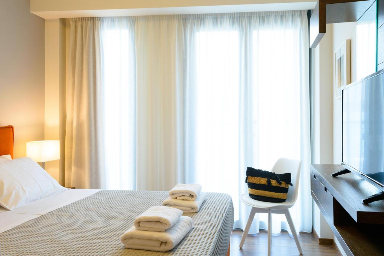 Elounda Colour Apartments מראה חיצוני תמונה