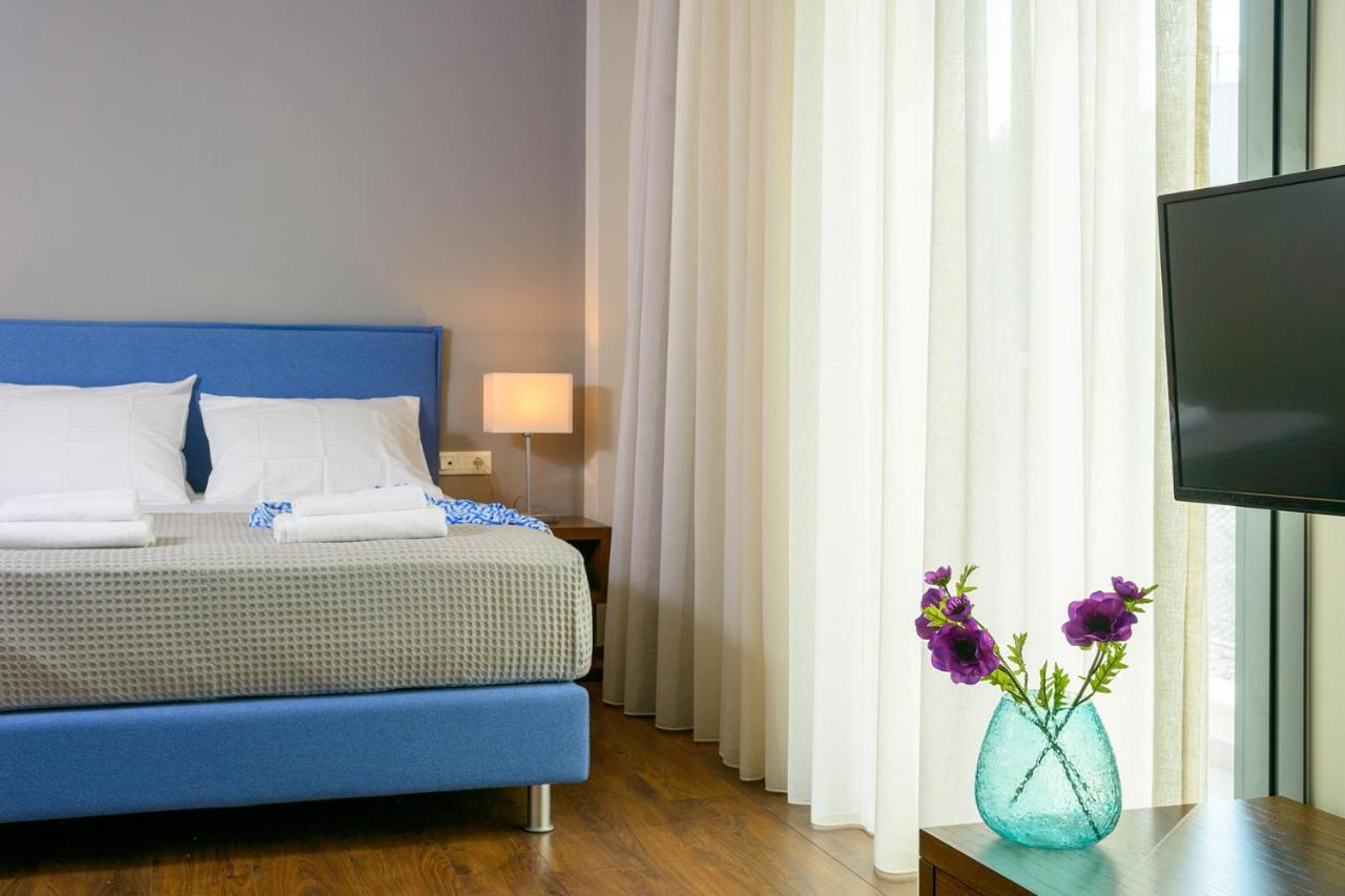Elounda Colour Apartments מראה חיצוני תמונה