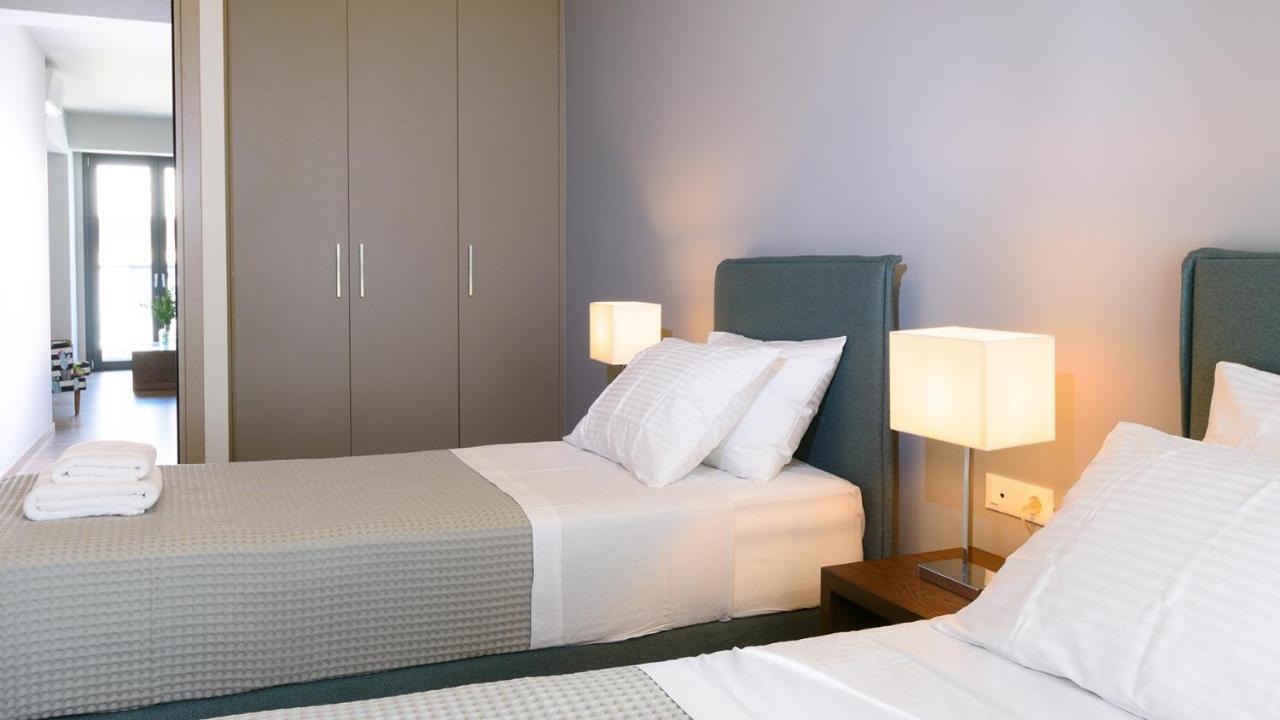 Elounda Colour Apartments מראה חיצוני תמונה