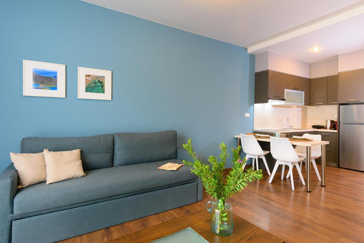 Elounda Colour Apartments מראה חיצוני תמונה