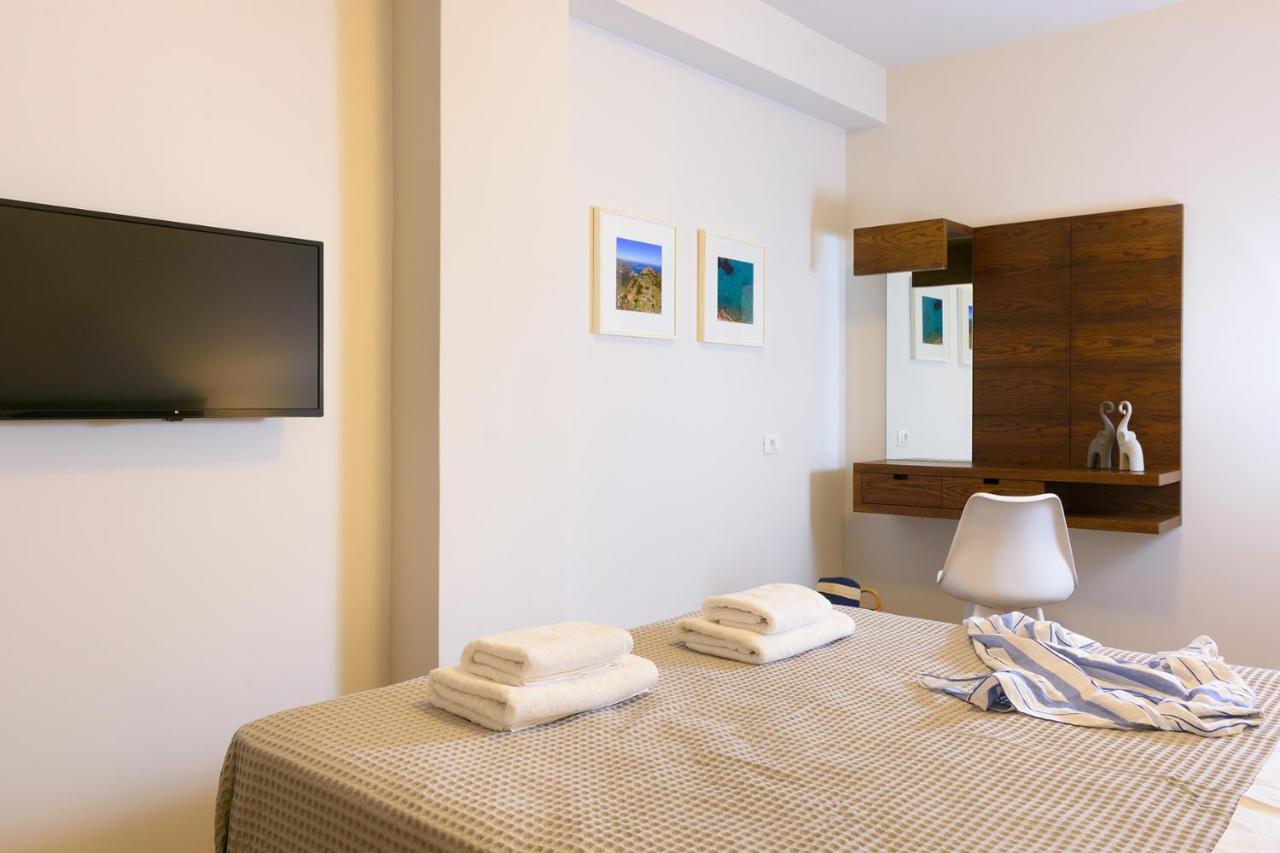 Elounda Colour Apartments מראה חיצוני תמונה