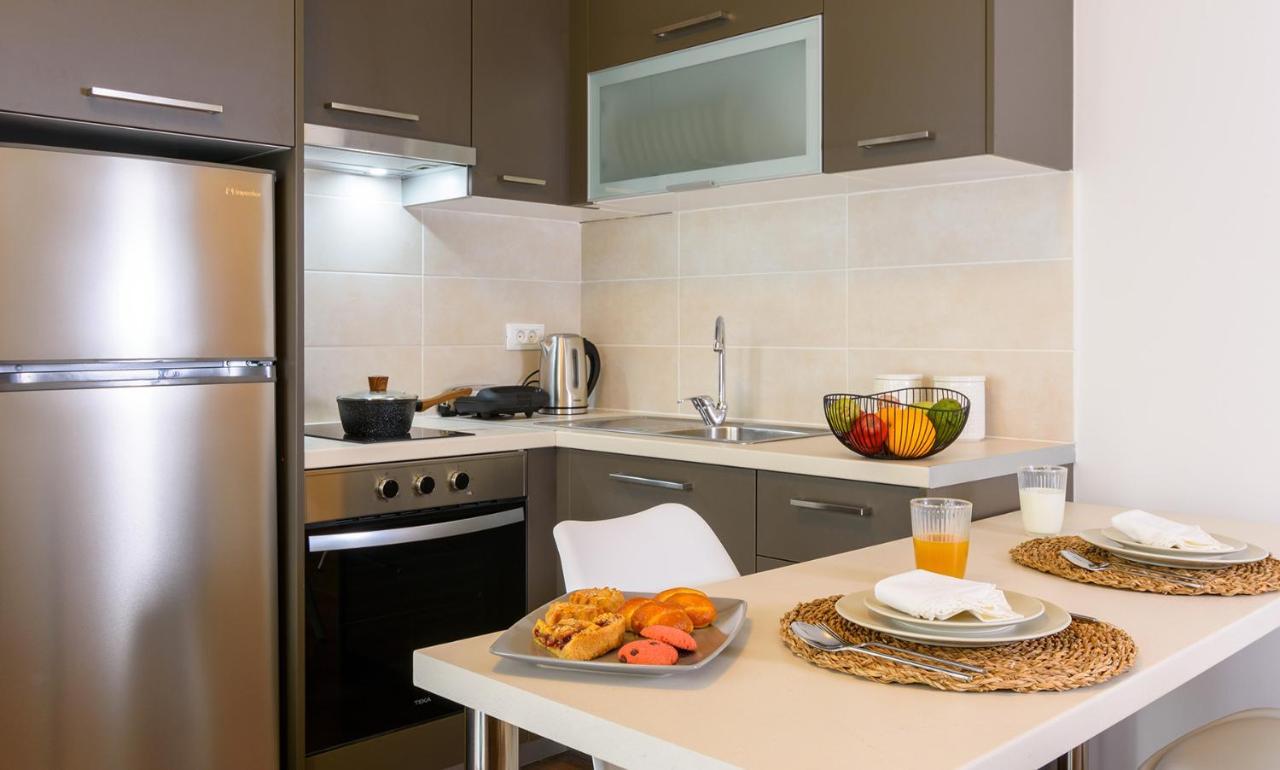 Elounda Colour Apartments מראה חיצוני תמונה