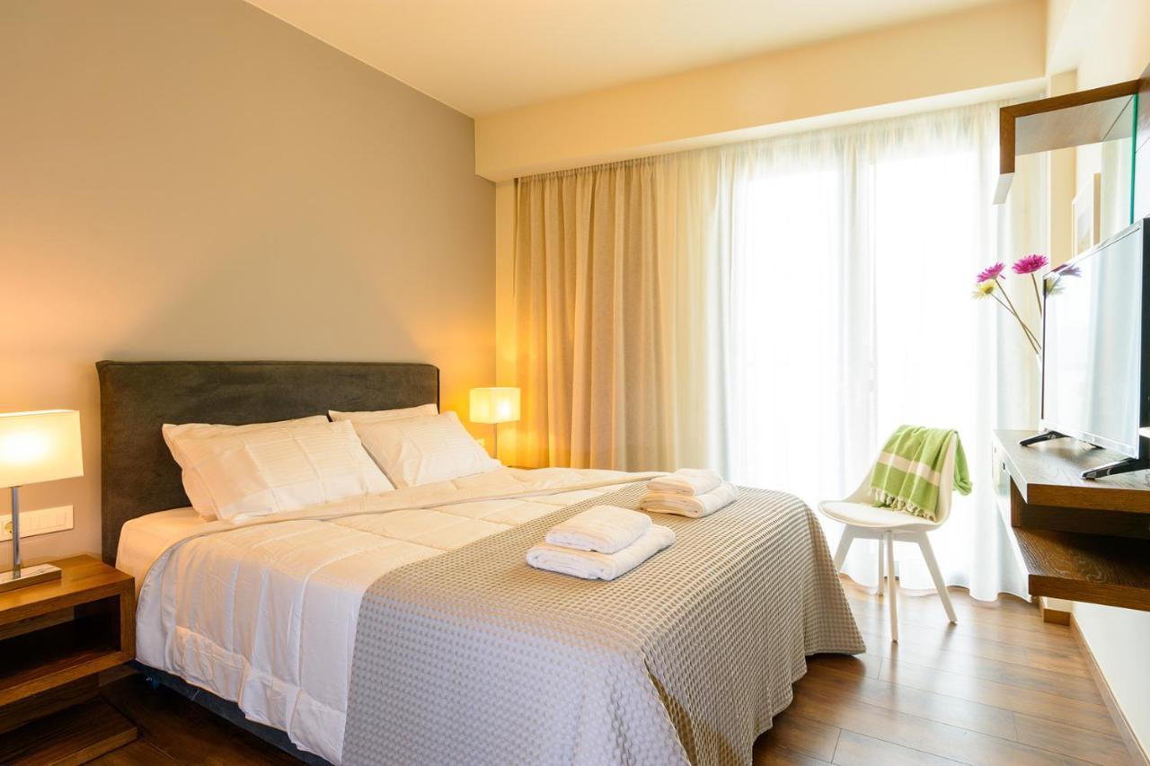 Elounda Colour Apartments מראה חיצוני תמונה