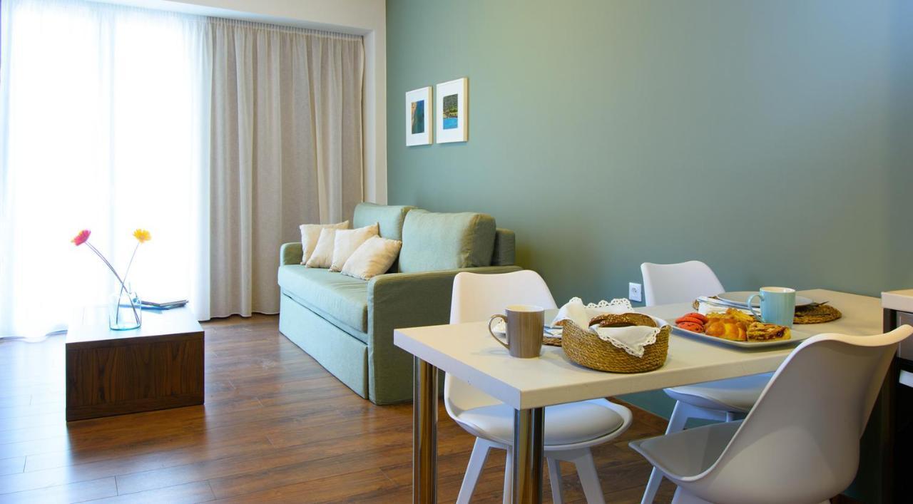 Elounda Colour Apartments מראה חיצוני תמונה