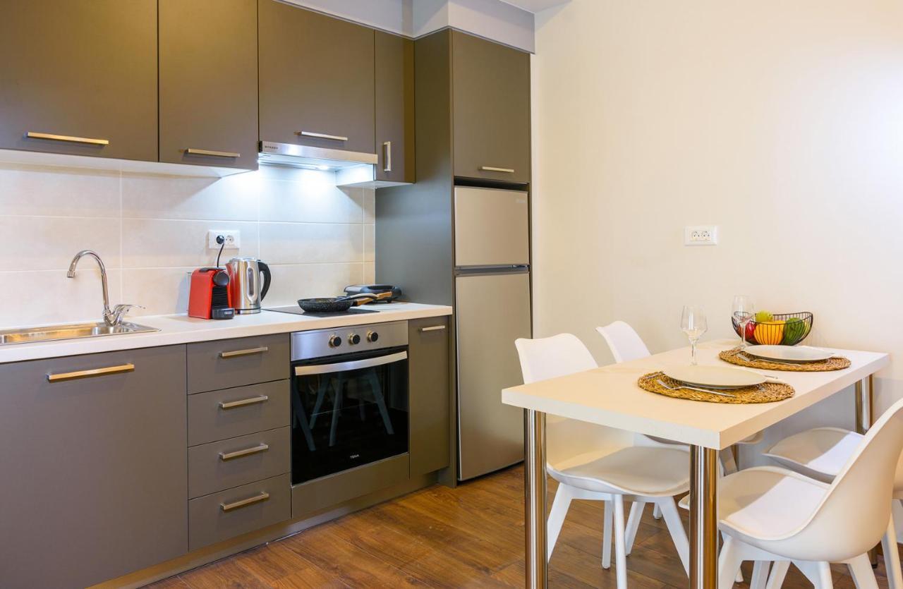 Elounda Colour Apartments מראה חיצוני תמונה