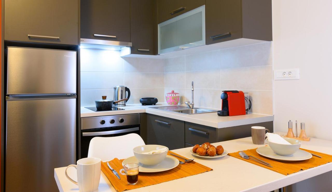 Elounda Colour Apartments מראה חיצוני תמונה