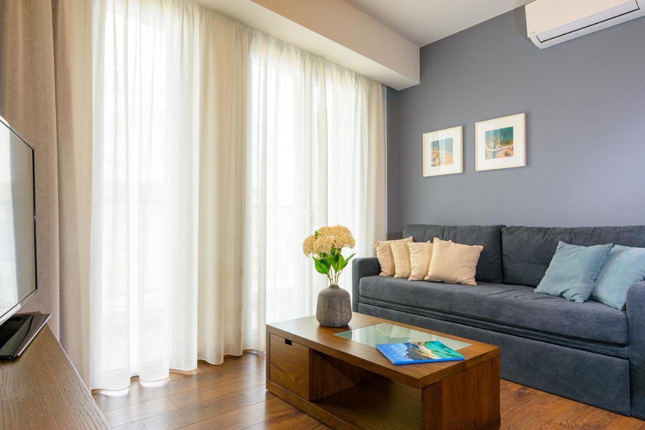 Elounda Colour Apartments מראה חיצוני תמונה