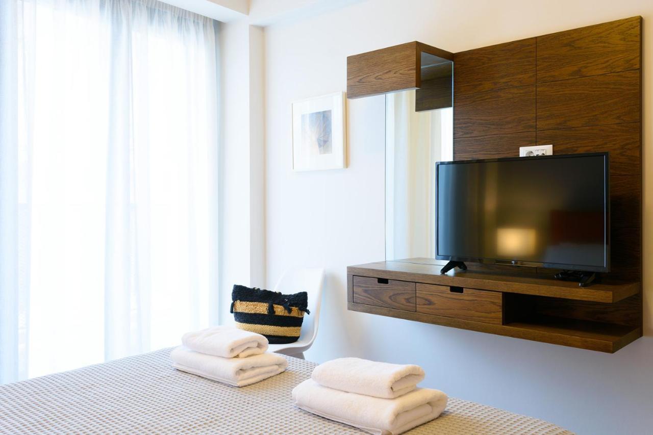 Elounda Colour Apartments מראה חיצוני תמונה