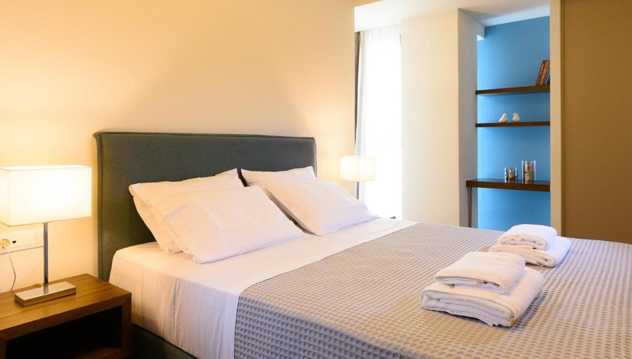 Elounda Colour Apartments מראה חיצוני תמונה