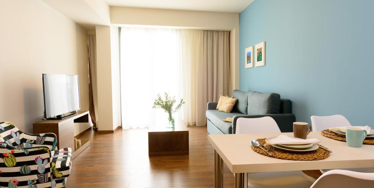 Elounda Colour Apartments מראה חיצוני תמונה