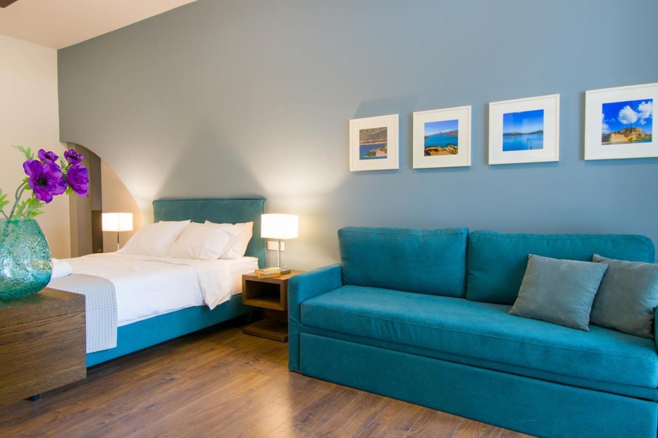 Elounda Colour Apartments מראה חיצוני תמונה