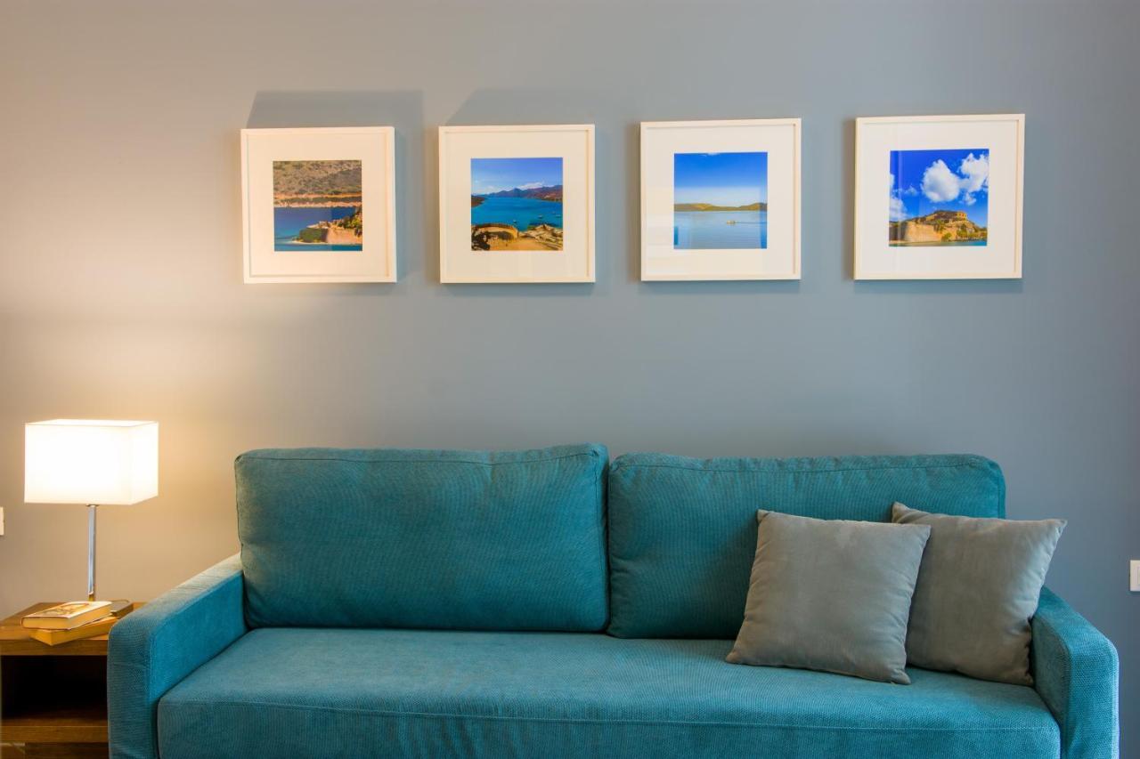 Elounda Colour Apartments מראה חיצוני תמונה