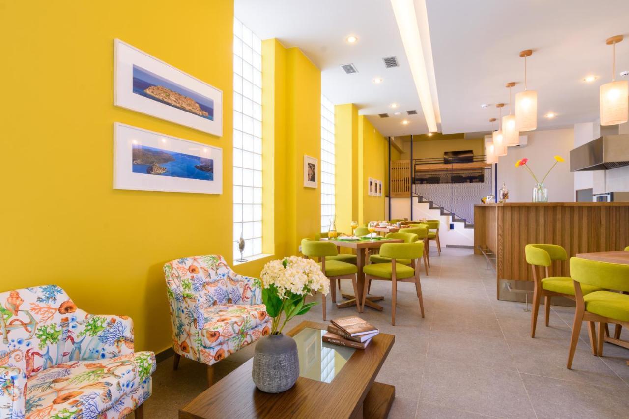 Elounda Colour Apartments מראה חיצוני תמונה