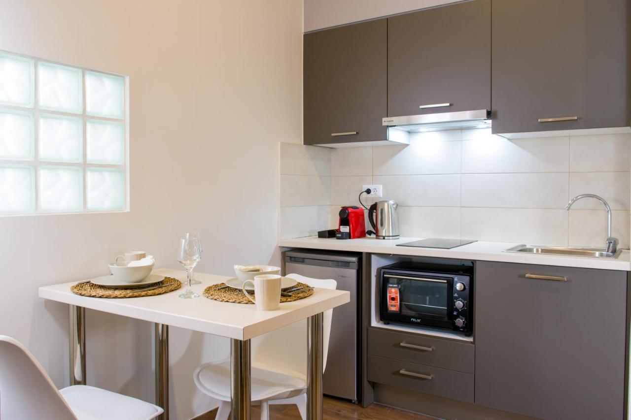 Elounda Colour Apartments מראה חיצוני תמונה