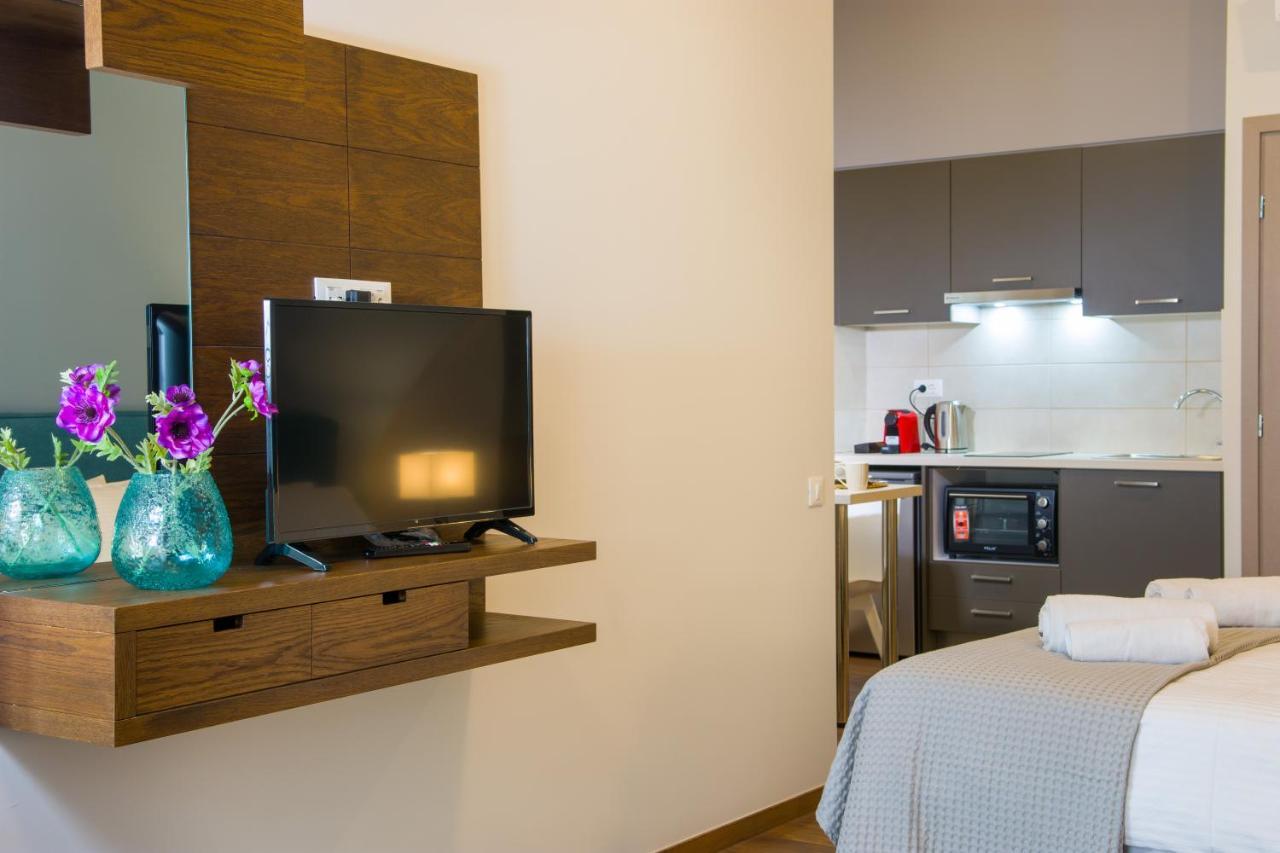 Elounda Colour Apartments מראה חיצוני תמונה