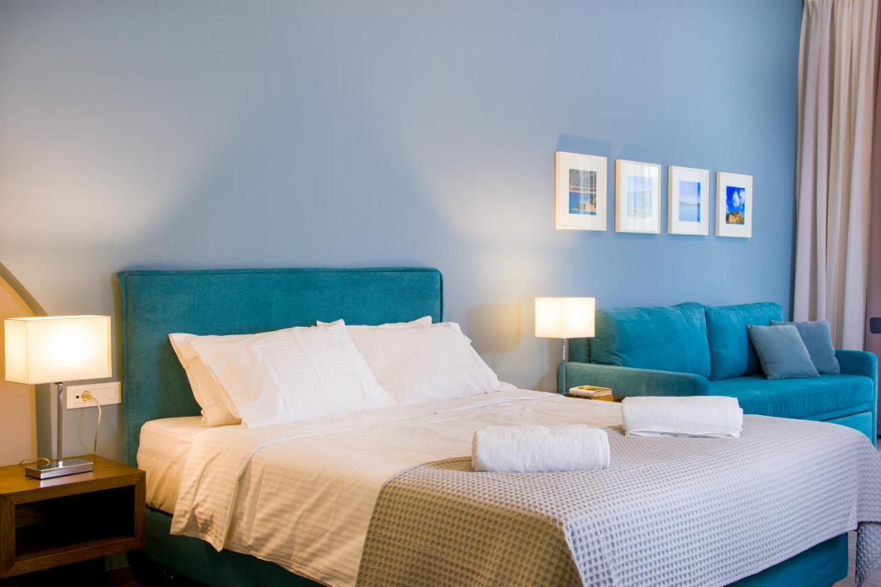 Elounda Colour Apartments מראה חיצוני תמונה