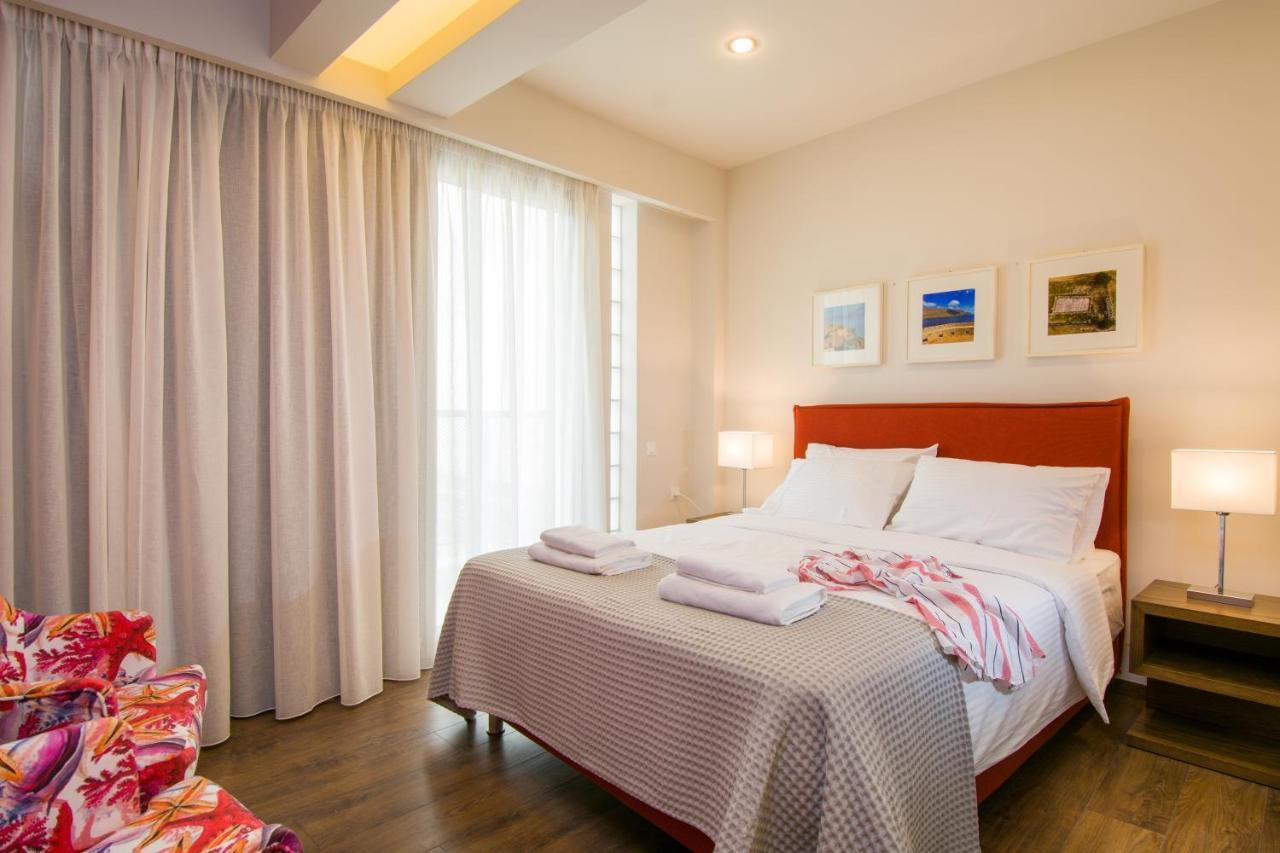 Elounda Colour Apartments מראה חיצוני תמונה