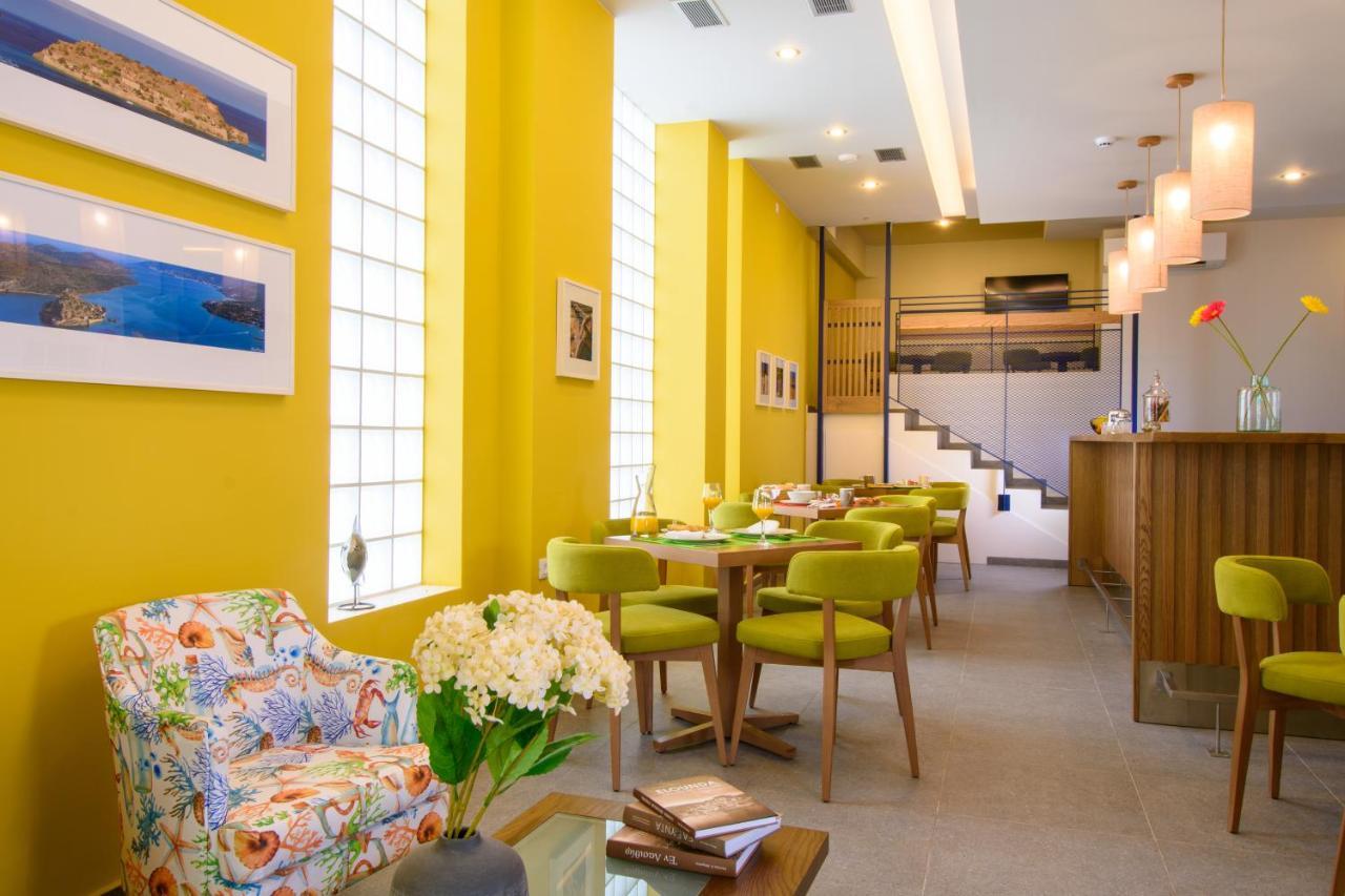 Elounda Colour Apartments מראה חיצוני תמונה