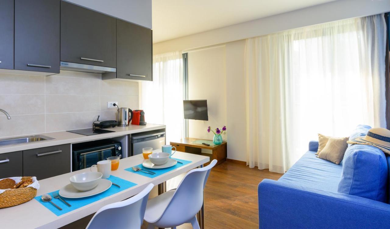 Elounda Colour Apartments מראה חיצוני תמונה