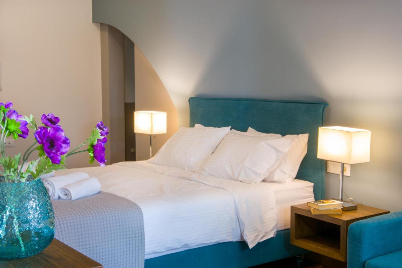 Elounda Colour Apartments מראה חיצוני תמונה