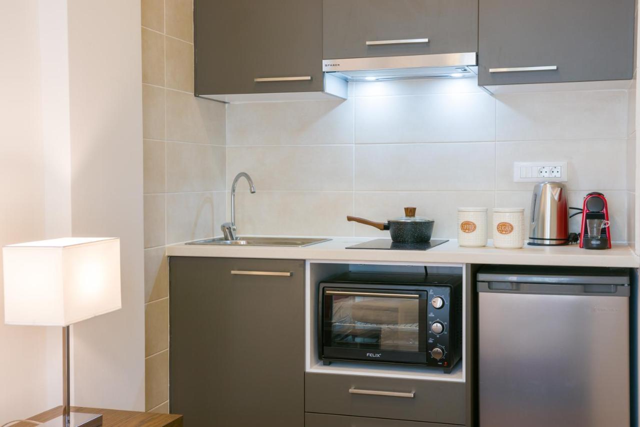 Elounda Colour Apartments מראה חיצוני תמונה