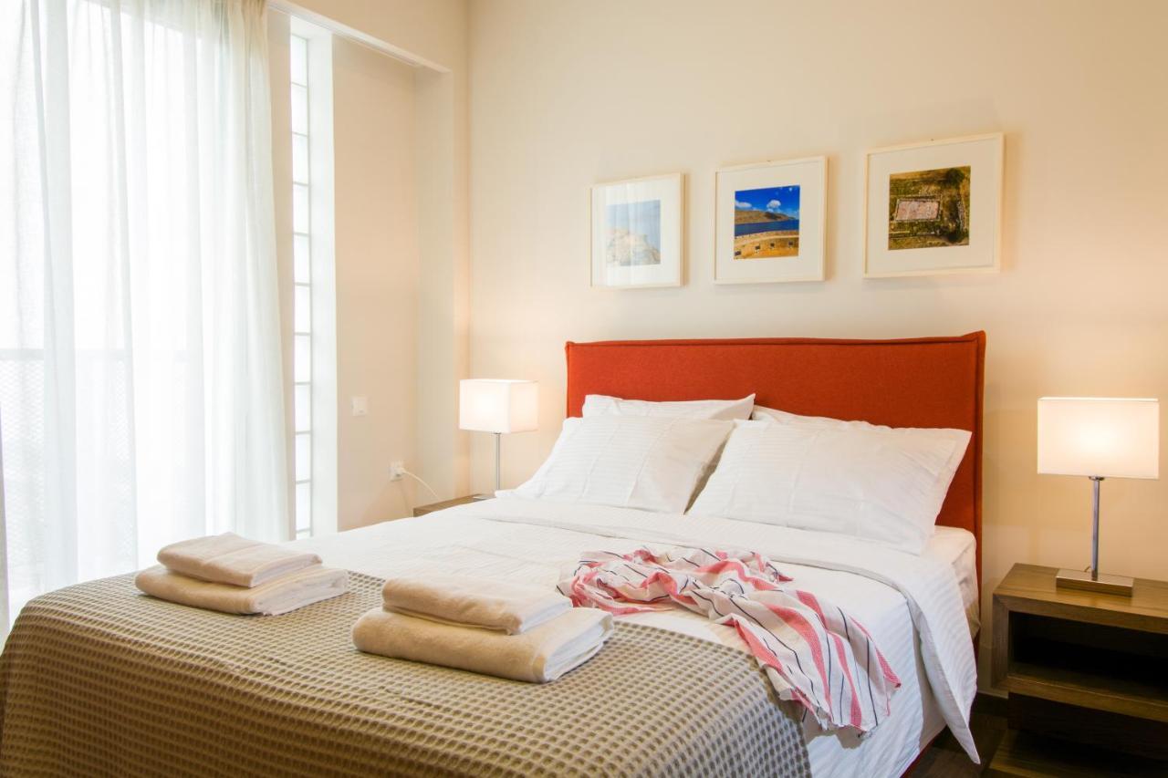 Elounda Colour Apartments מראה חיצוני תמונה