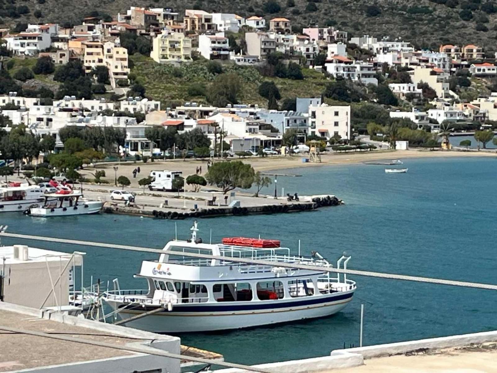 Elounda Colour Apartments מראה חיצוני תמונה