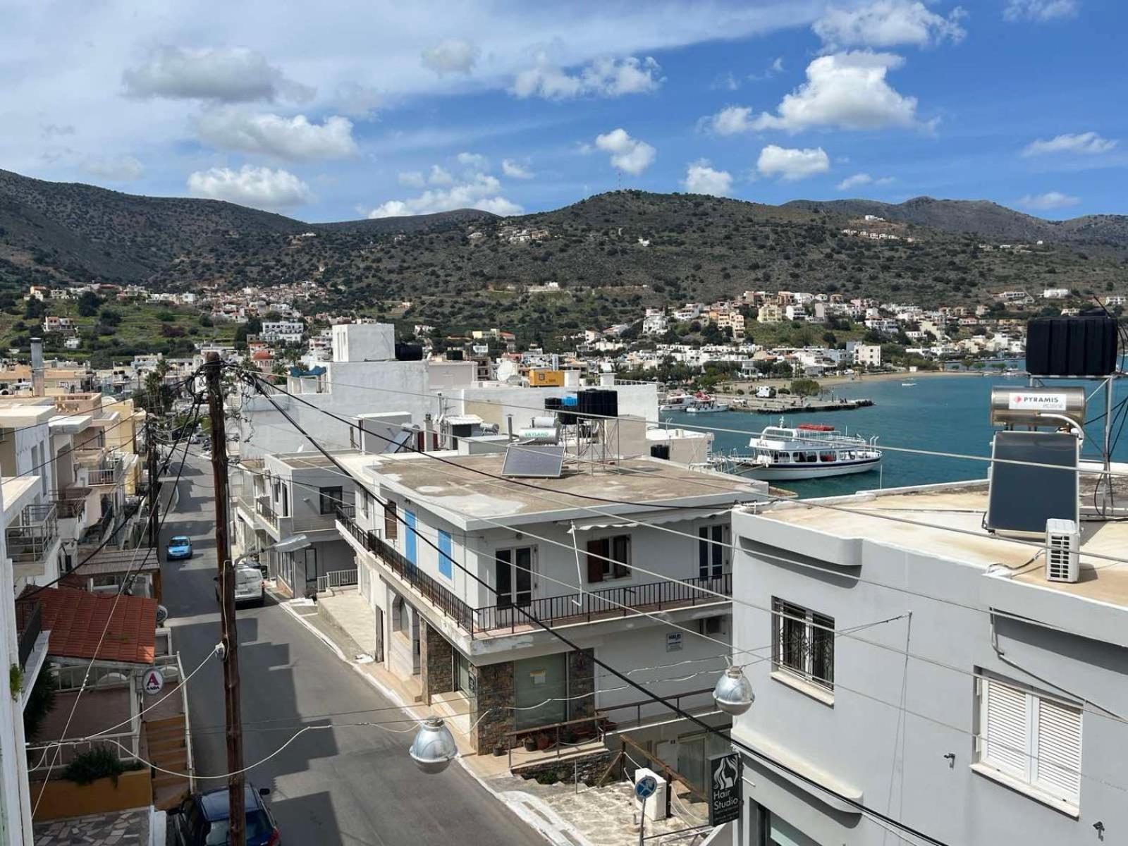 Elounda Colour Apartments מראה חיצוני תמונה